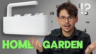 Click & Grow Smart Garden 3 Review and Tutorial