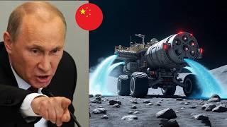 L’Arme Ultime de la Chine arrive sur le Champ de Bataille Lunaire !