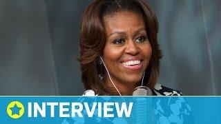 Michelle Obama Wants A Low-Key Valentine's Day (PART 3)