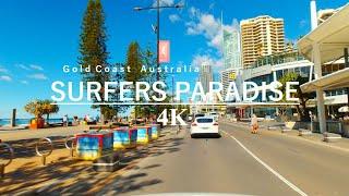 Surfers Paradise, Gold Coast, Queensland, Australia//Skypoint  4K