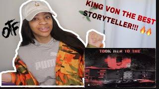 King Von - Took Her To The O |Official Video| {REACTION}