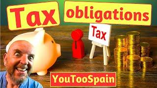 Your tax obligations in Spain - how to organise your money