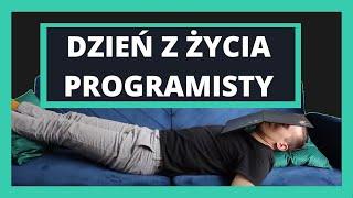 Dzień z życia programisty. Praca zdalna.. z biura?