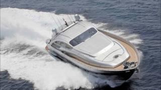 Pershing 88 at Orange Yacht Charters, Mallorca, Spain