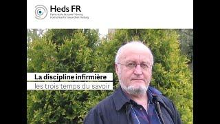 Conférence Michel Nadot - Valoriser le rôle et le savoir infirmiers