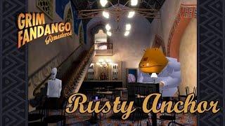 Bonus track: "Rusty Anchor" by Glottis | Grim Fandango Remastered