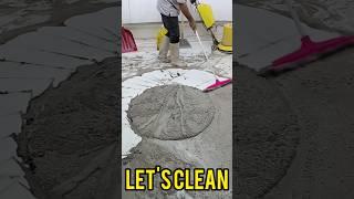 Satisfying Transformations in Deep Cleaning #ASMR