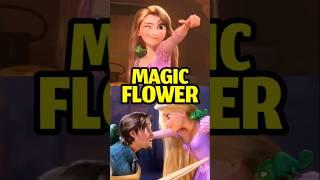 This (TANGLED) Theory Will Blow Your Mind  #shorts #disney #tangled