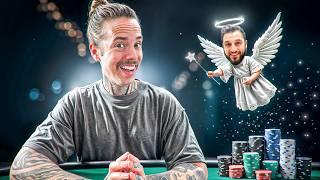 $100/hr at Low Stakes? Poker Gods REWARD Me Again! | Ep 12