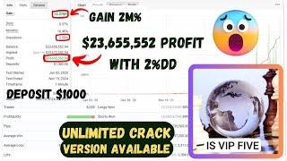 Is Vip Five EA MT4 | Category : MT4 EA Best Forex EA Get Now Just In $15