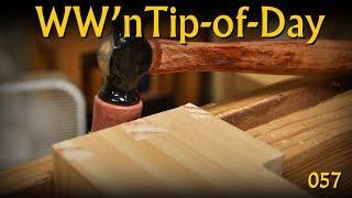 Repair Dovetails