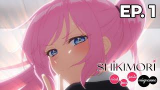 Shikimori n’est pas juste mignonne - Épisode 1 - VOSTFR