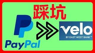 Paypal提现美元坑爹：手续费高达35美金？踩坑分享！！！#204