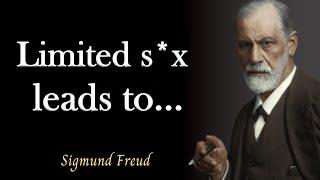 The Most Brilliant Quotes That Explain A Lot of | Sigmund Freud Quotes about life