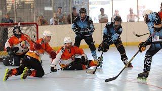 Rose Bowl Hockey vs. Tour Fire in game 5, quarter final at NARCh Finals 2022