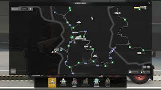 ETS2 West Balkans DLC Map Overview!  Released Today!