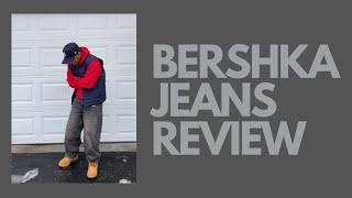 NEW BERSHKA JEANS UNBOXING!!