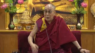 "SOGYAL RINPOCHE... TOO MUCH EXPLOITATION" - DALAI LAMA ON THE DANGERS OF BLIND FAITH