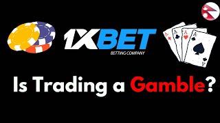 Trading vs  Gambling What's the Real Difference ? | Forex Trading in Nepal