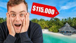 23 YEAR OLD BUYS LAND IN BALI 