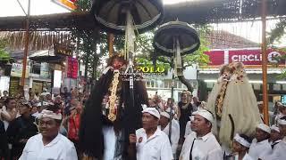 SESUHUNAN JAGAT PENESTANAN TEDUN RING KARYA PURA DESA UBUD!!!