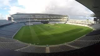 Eden Park pitch removal