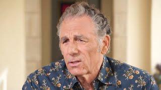 Seinfeld's Michael Richards Shares Secrets Behind Becoming Kramer (Exclusive)