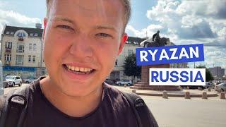 An Englishman in Ryazan (Англичанин в Рязани)