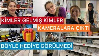 UZAKLARDAN GELEN HEDİYELER⁉️KİMLER GELMİŞ KİMLER⁉️KAMERALARA ARTIK ÇIKTI⁉️YENİ GELEN ÜRÜNLER⁉️