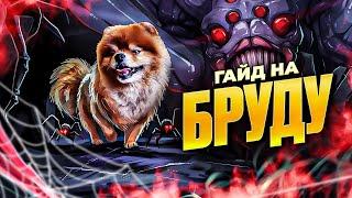 Найкращий Гайд на BROODMOTHER в Патчі 7.36с в DOTA 2