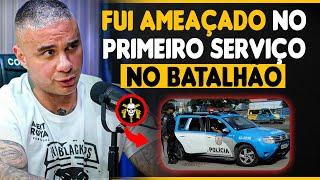 O CABO FINGIA SER DO BOPE....  | SGT BRITTO - CAVEIRA BOPE RJ | CopCast