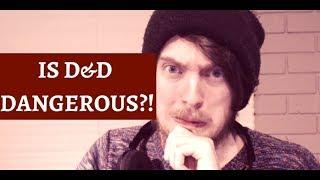 Documentary: Is D&D Dangerous?!