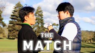 Taco Vs. Sam Heung Min | The Match 2.0