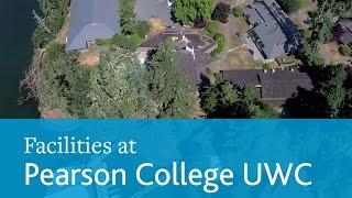 Facilities at Pearson College UWC