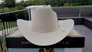 Stetson Rancher 6x vs Stetson Skyline