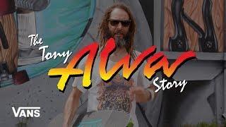 The Tony Alva Story | Jeff Grosso’s Loveletters to Skateboarding | Skate | VANS