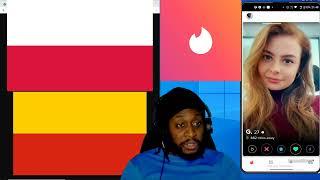 Tinder Adventure in Warsaw, Poland with Uncool Jamal (part 1)