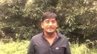 Karunakaran on "Gethu Trailer Release"