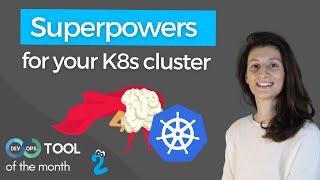 Build your Self-Service Kubernetes Platform with Virtual Clusters | DevOps Tool of the Month (2)