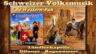 Volksmusik im Innerschwyzer Stil Ländler-Kapelle Dünner-Rogenmoser aus Mallorca ES und Elk Grove USA