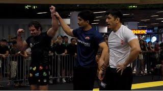 Robert 'Degle' Diggle ADCC Malaysia 2024 77 kg. pro division highlight