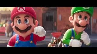 luigi screaming but it’s actually poofesure