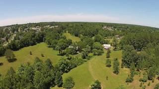 Stunning 29.50 Acre Farm w/ Historic Home in Fairview TN - 7122 Aggie Hamilton Ln