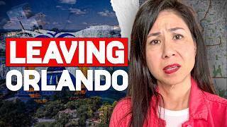 Why People Are Leaving Orlando FL | The Real Reasons Behind the Exodus