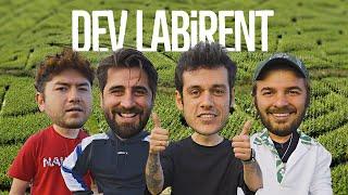 DEV LABİRENTTEN İLK ÇIKAN KAZANIR! (40.000TL ÖDÜL) ft.@KafalarOfficial