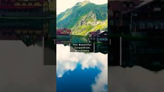 Breathtaking Journey Through the Carpathian Mountains