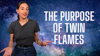 The Purpose of Twin Flames