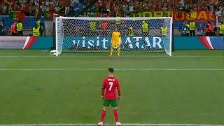 Penalty Kicks That SHOCKED The World