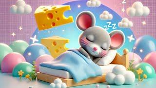 चूहे का सपना | Mouse's Dream | Hindi Nursery Rhyme and Kids Songs