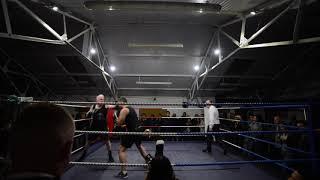 Ragin’ Robert Heltman V Davy “Old Bones” Rawlinson